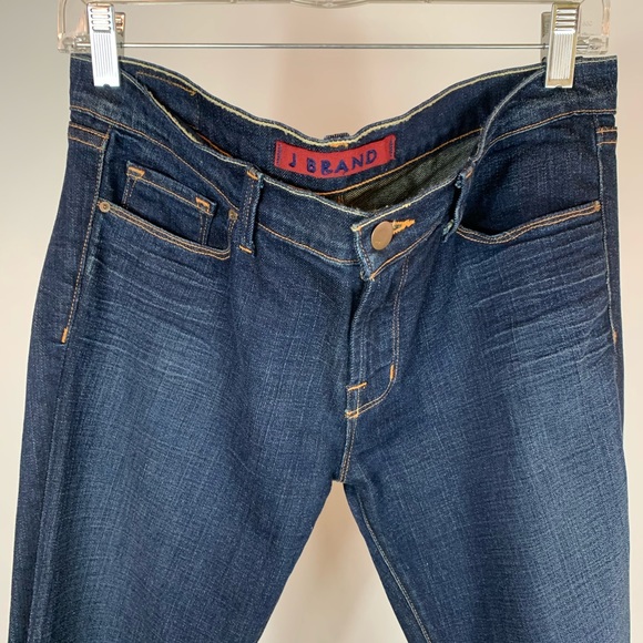 J Brand Denim - J Brand cigarette leg denim jeans 31